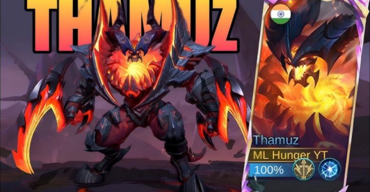 Helden und Gegenstände, um Thamuz in ML zu kontern: Nutzlose Fähigkeiten
