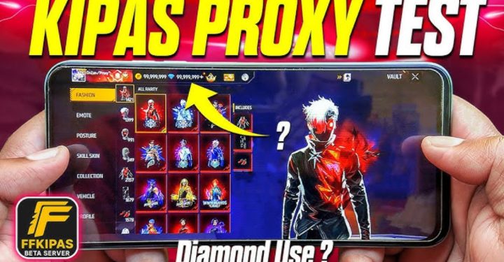 FF Kipas：如何下载、功能以及使用是否安全？