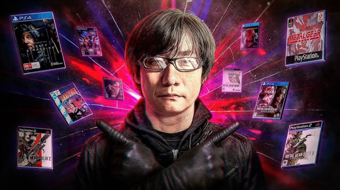 hideo kojima