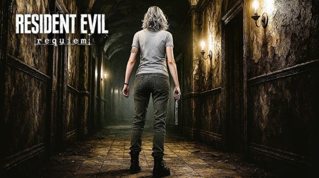 resident evil requiem