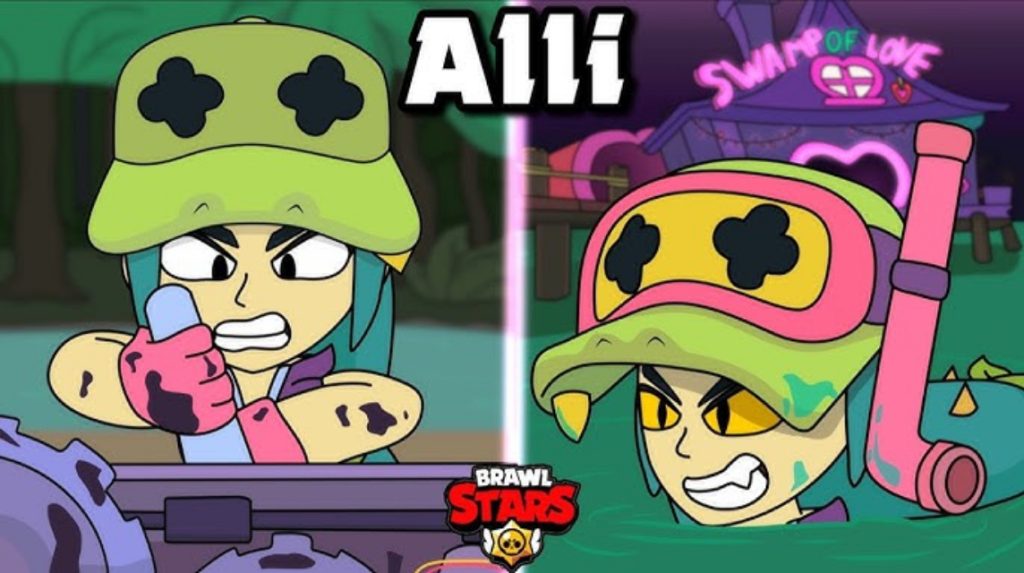 alli Brawl Stars