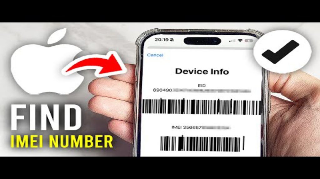cek imei iphone