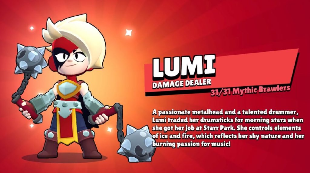Lumi Brawl Stars