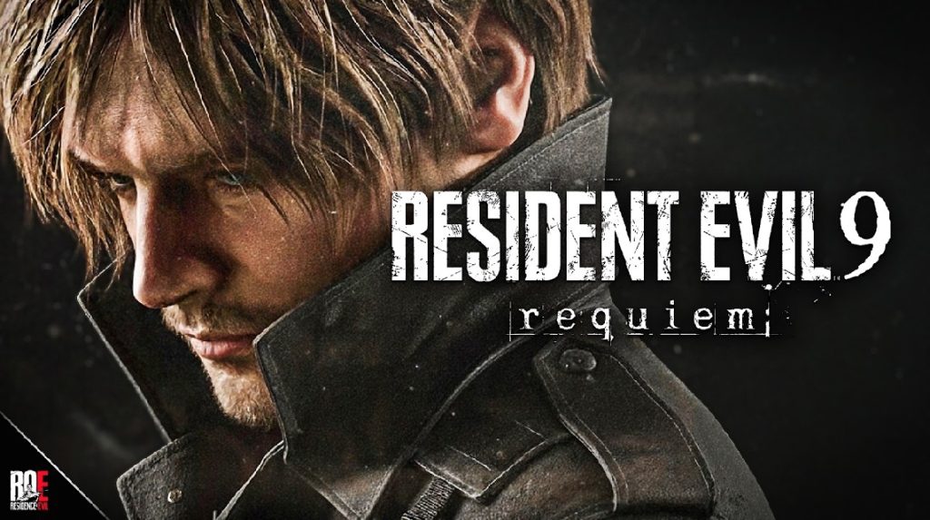resident evil requiem