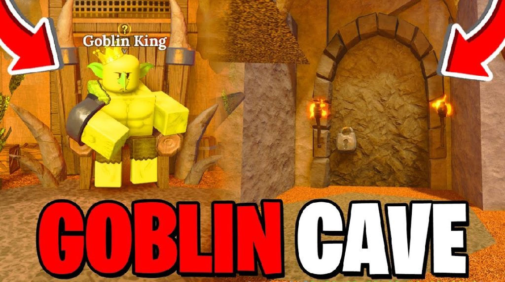 Goblin King Quest The Forge