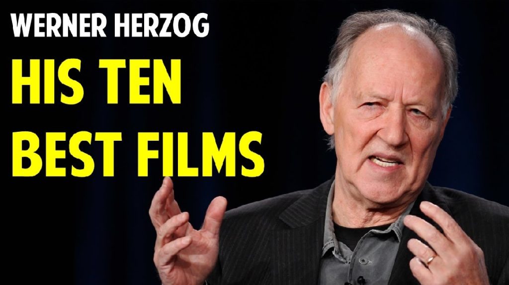 Werner Herzog