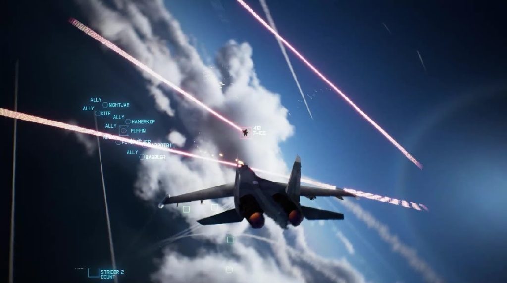 ace combat 8