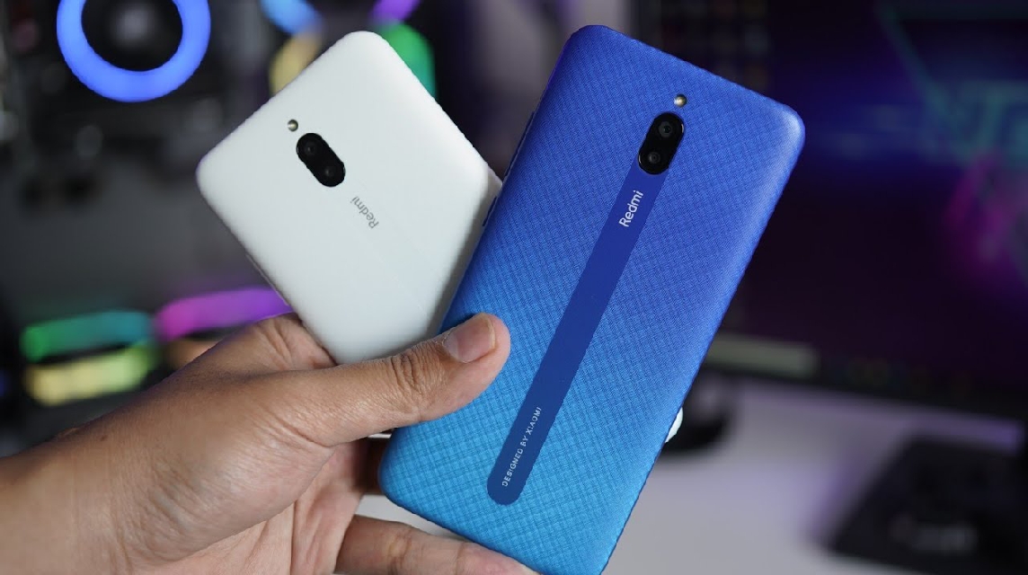 レッドミ 8A プロ