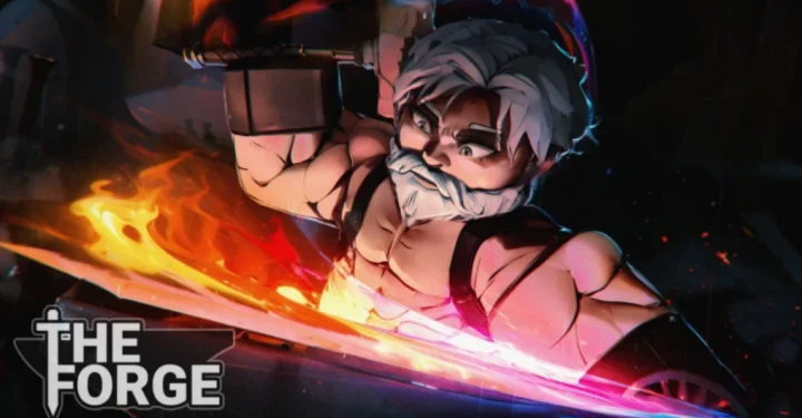 十二月 Roblox 游戏《The Forge》兑换码及兑换方法