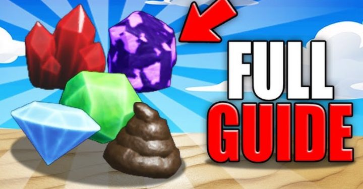 Functions and How to Get Ores in the Forge