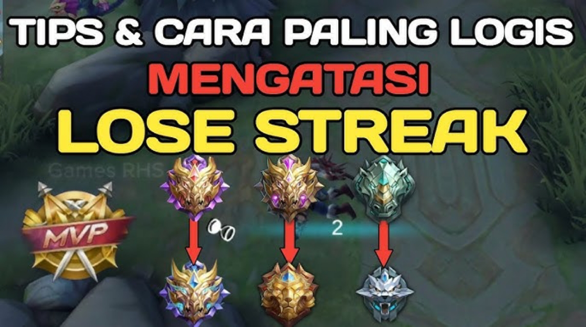 causes of losing streak