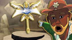 锻造镐的功能以及如何获得它