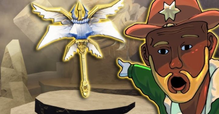 The Forge Pickaxe Function and How to Get It