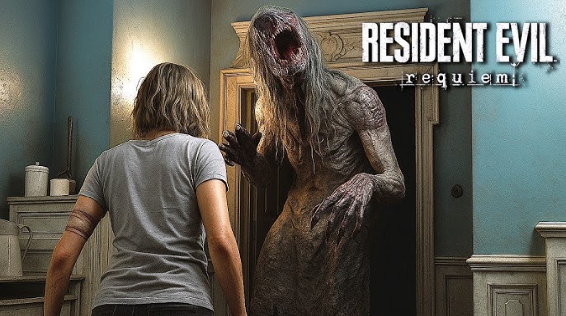 resident evil requiem