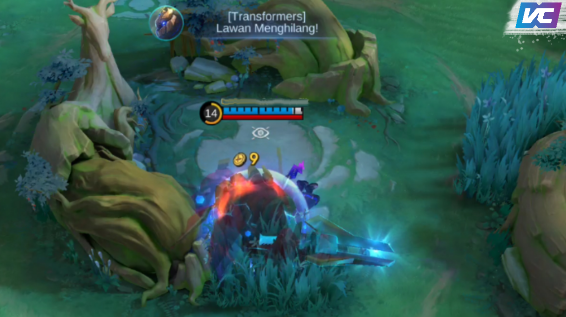 Open map to open vision