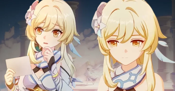 Profil und einzigartige Fakten über Lumine in Genshin Impact