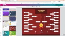 Bracket Generator: A Practical Solution for Creating Esports Tournaments