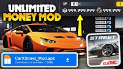 CarX Street Mod: Funktionen, Download und Sicherheitshinweise zum Modding