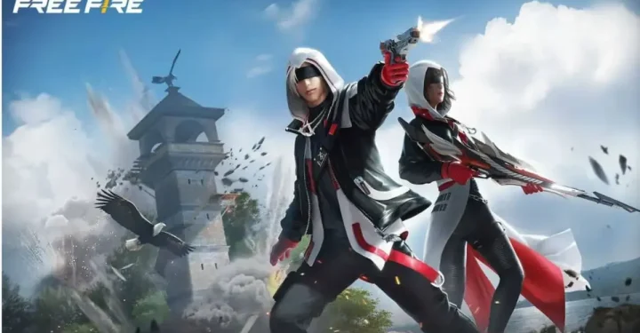 Set Andro FF, Bikin Akurasi Tembakan Makin Akurat