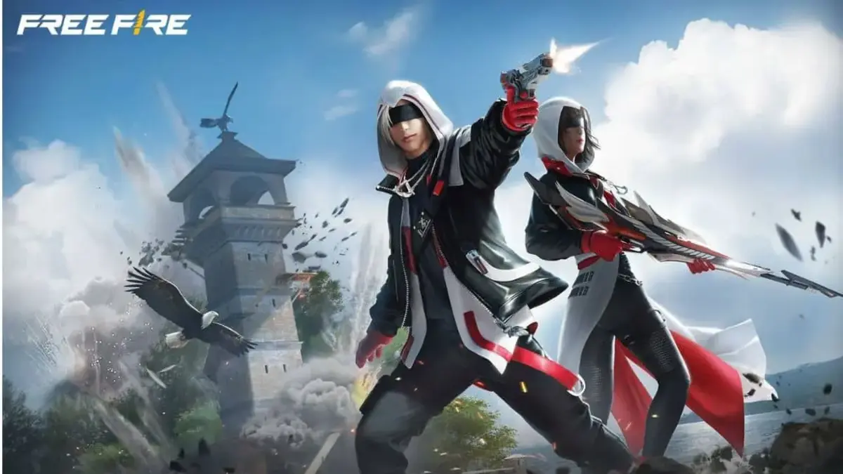 Liste der Free Fire Farbcodes