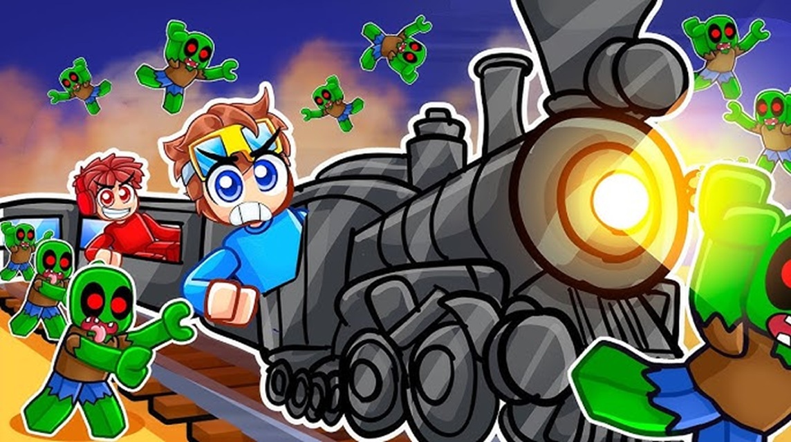 Dead Rails Roblox: Cowboy vs Zombie Survival Horror Game