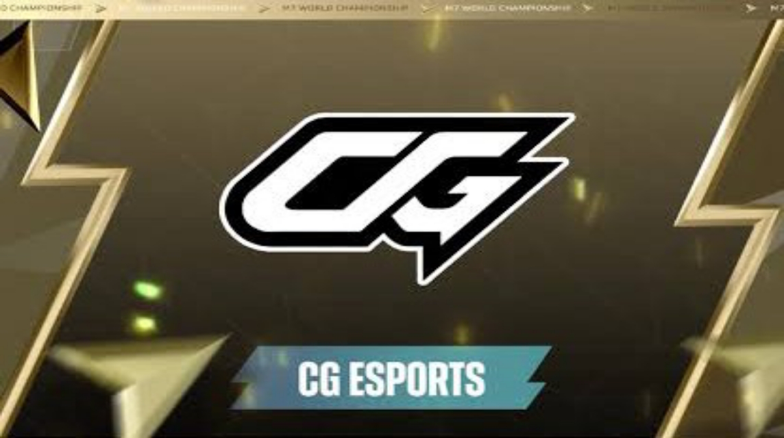 CG Esports Schedule