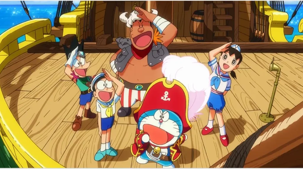 ドラえもんがRCTIに正式に別れを告げる