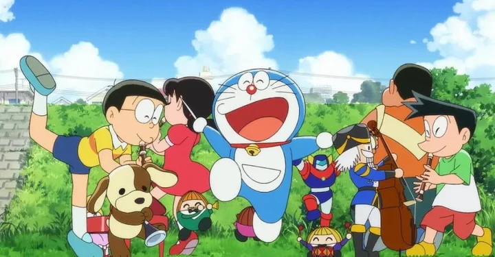 ドラえもんが35年間の放送を終え、RCTIを正式に退社