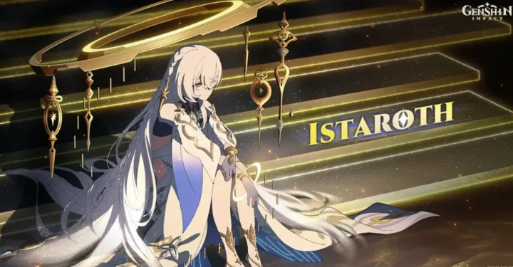 了解伊斯塔罗斯是谁，以及他在《原神》中的传奇故事。