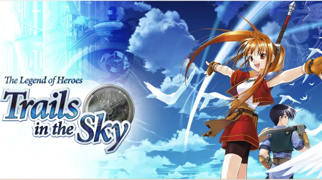 The Legend of Heroes: Trails in the Sky