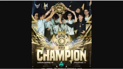 Aurora Gaming PH Becomes M7 Champion After Defeating AE 4-0