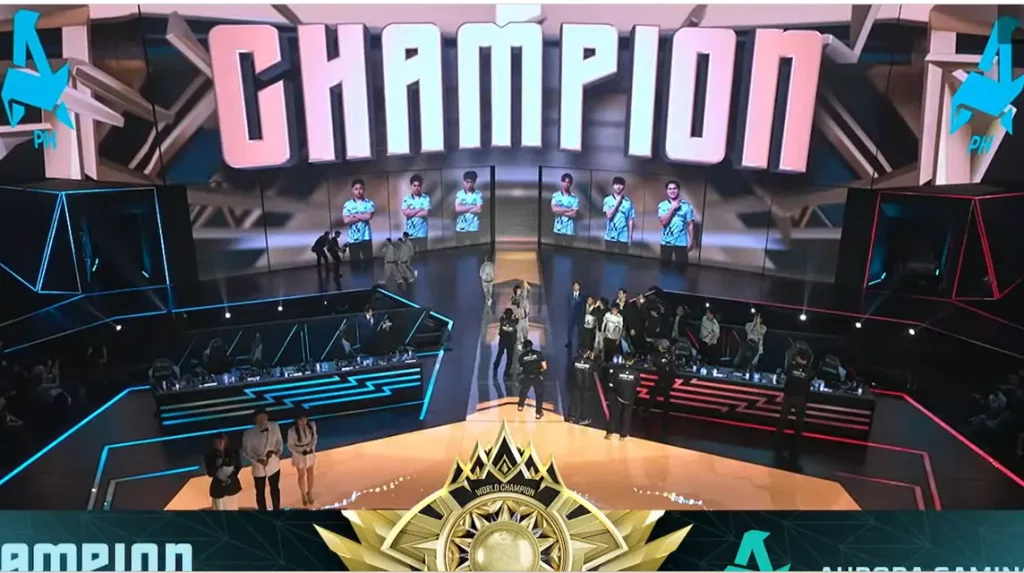 オーロラゲーミングPH 