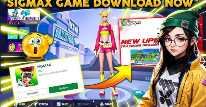 인디 게임 개발사인 시그마 스튜디오 암 프라이빗 리미티드(Sigma Studio Arm Private Limited)를 알아보세요.