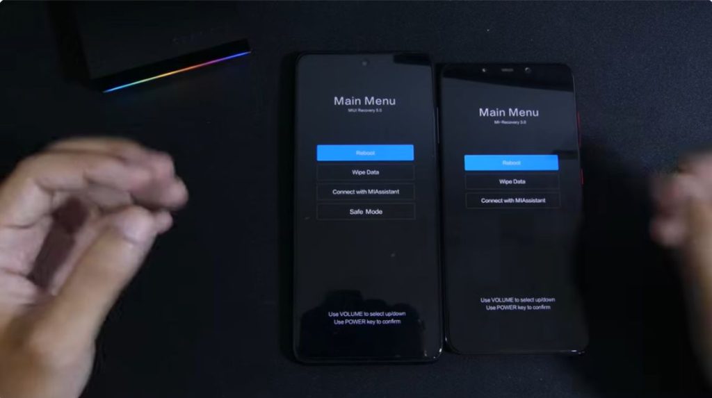 データ消去の意味
