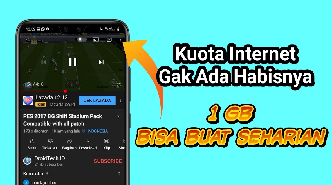 데이터 사용량을 제한하는 방법