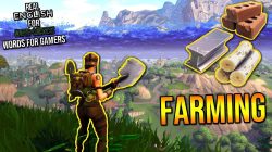 Farming Meaning: Meaning in Games, Slang, and Everyday Usage