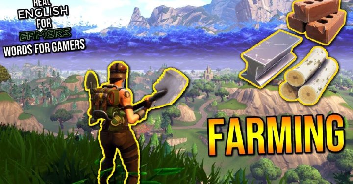 Farming Meaning: Meaning in Games, Slang, and Everyday Usage