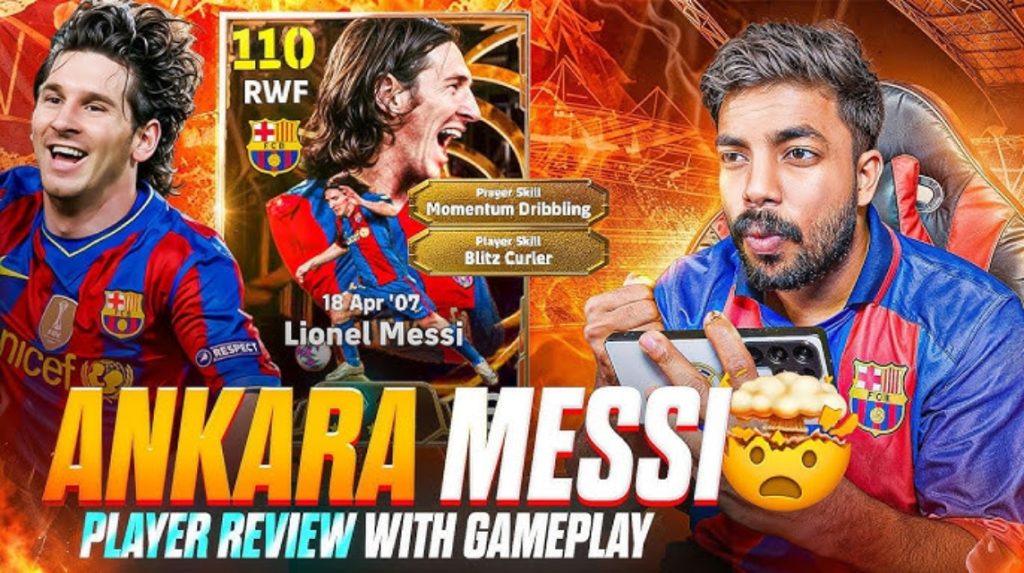 アンカラ・メッシ