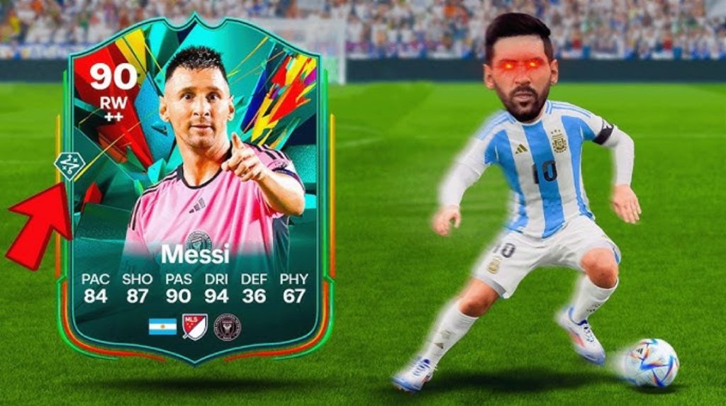 アンカラ・メッシ