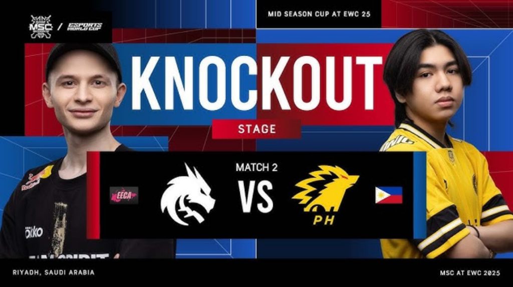 Team Spirit M7 Zeitplan