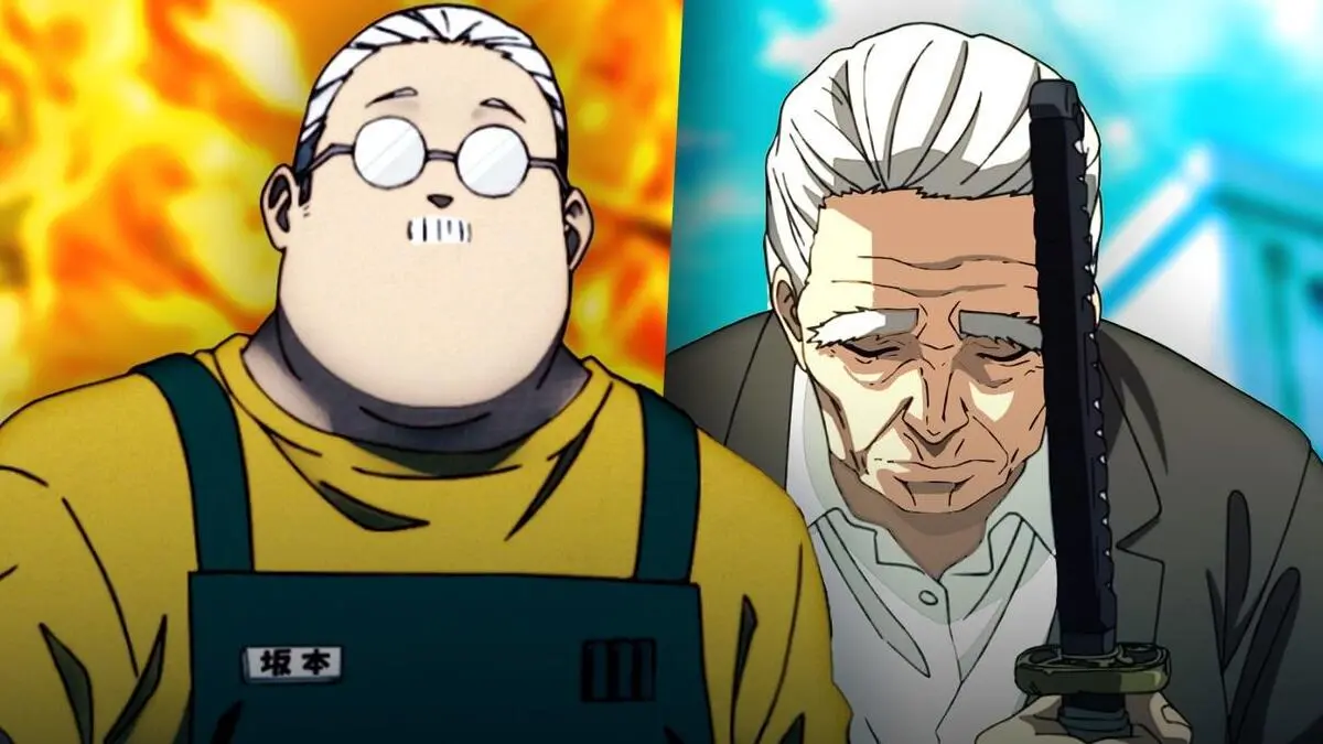 Takamura Sakamoto Days