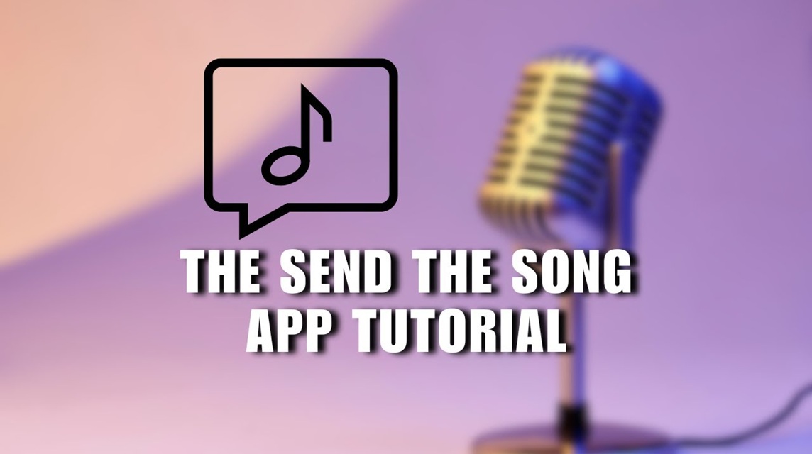 send the song