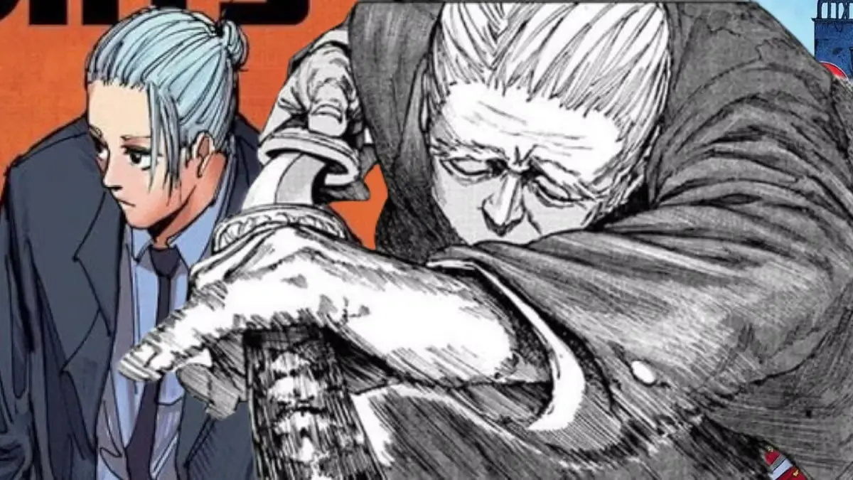 Takamura Sakamoto Days