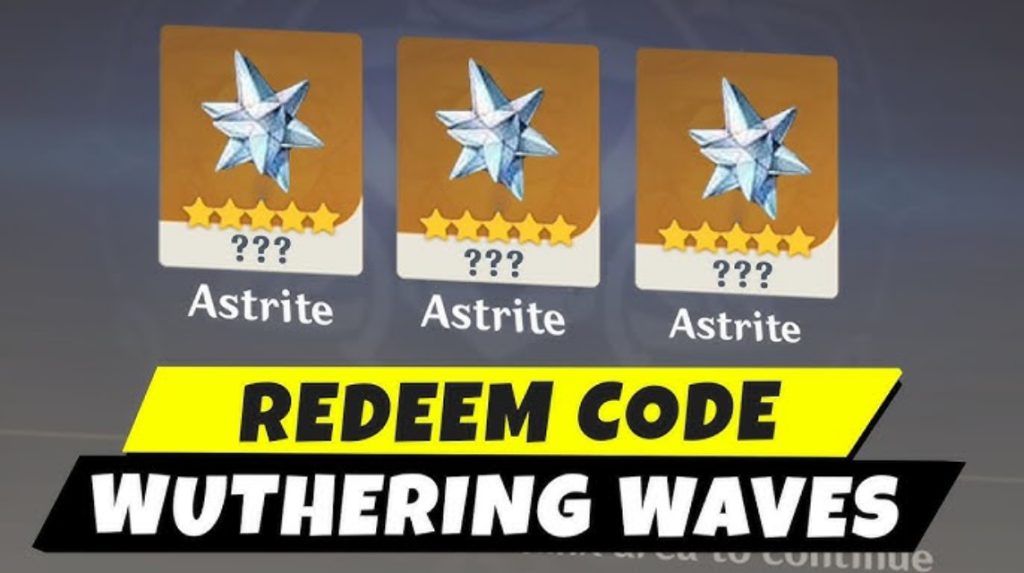 Wuwa Redeem Code Terbaru: Klaim Gratis Wuthering Waves!