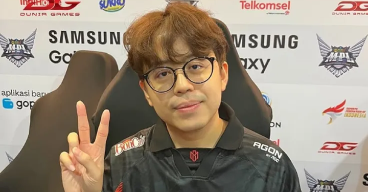 Xepher's Profile, Career in Dota 2 to Becoming Alter Ego's MLBB Coach