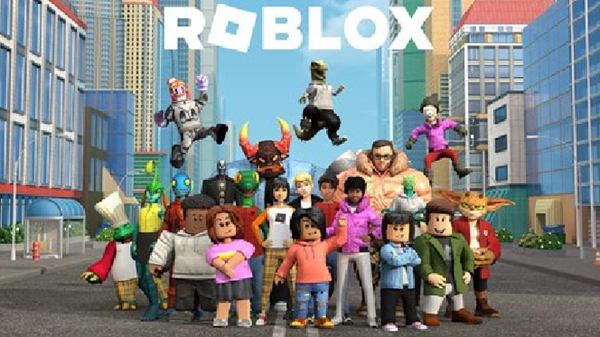 Roblox皮肤