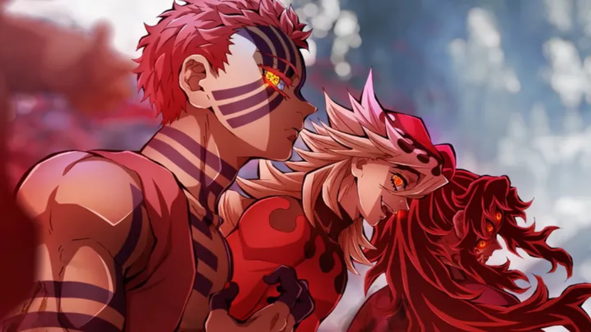 Kimetsu no Yaiba Infinity Castle