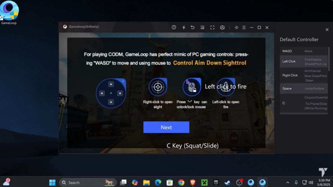 Know the List of CODM Emulators and How to Play Them on PC
