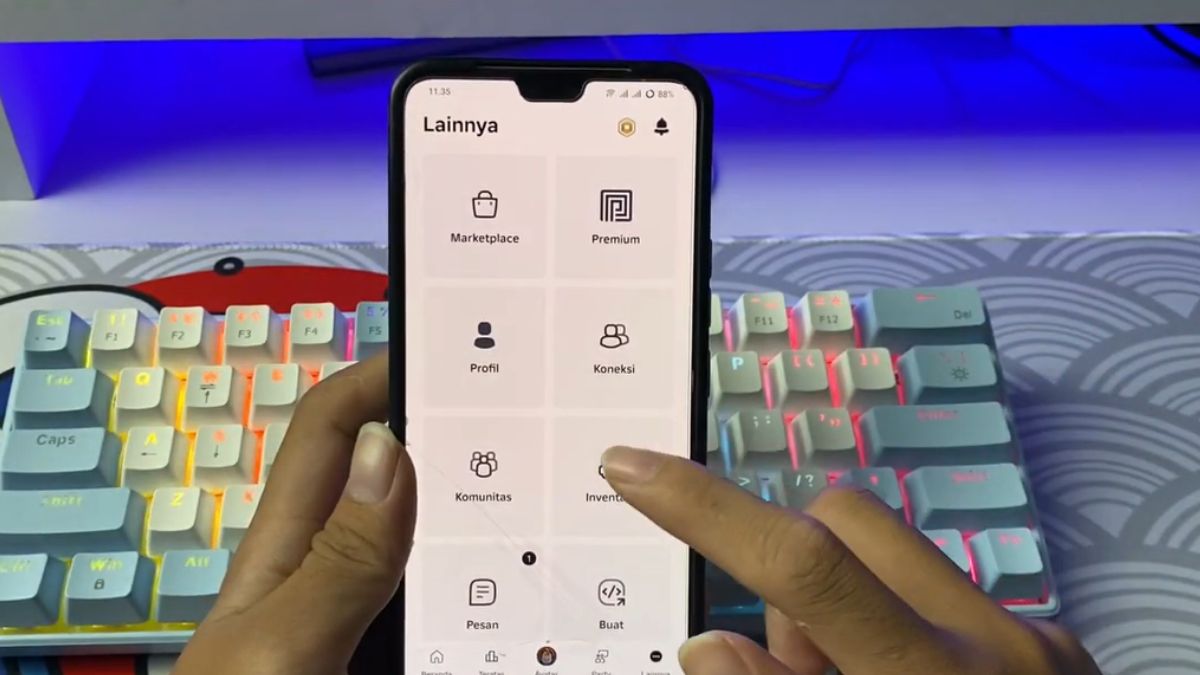 So löschst du dein Roblox-Konto