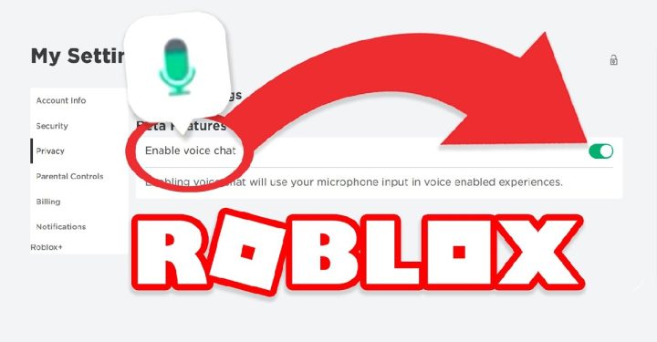 The Easiest Way and Requirements for Open Mic on the Latest Roblox